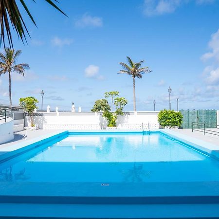 Atlantic Views Apartment Punta Del Hidalgo Exterior foto
