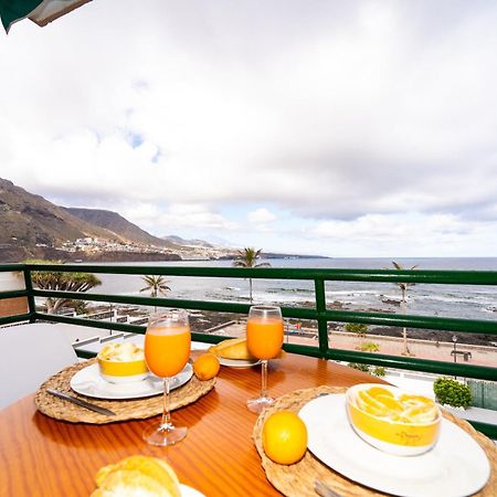 Atlantic Views Apartment Punta Del Hidalgo Exterior foto
