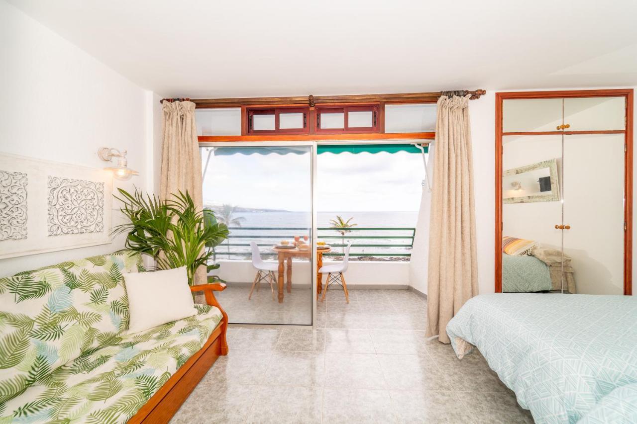 Atlantic Views Apartment Punta Del Hidalgo Exterior foto
