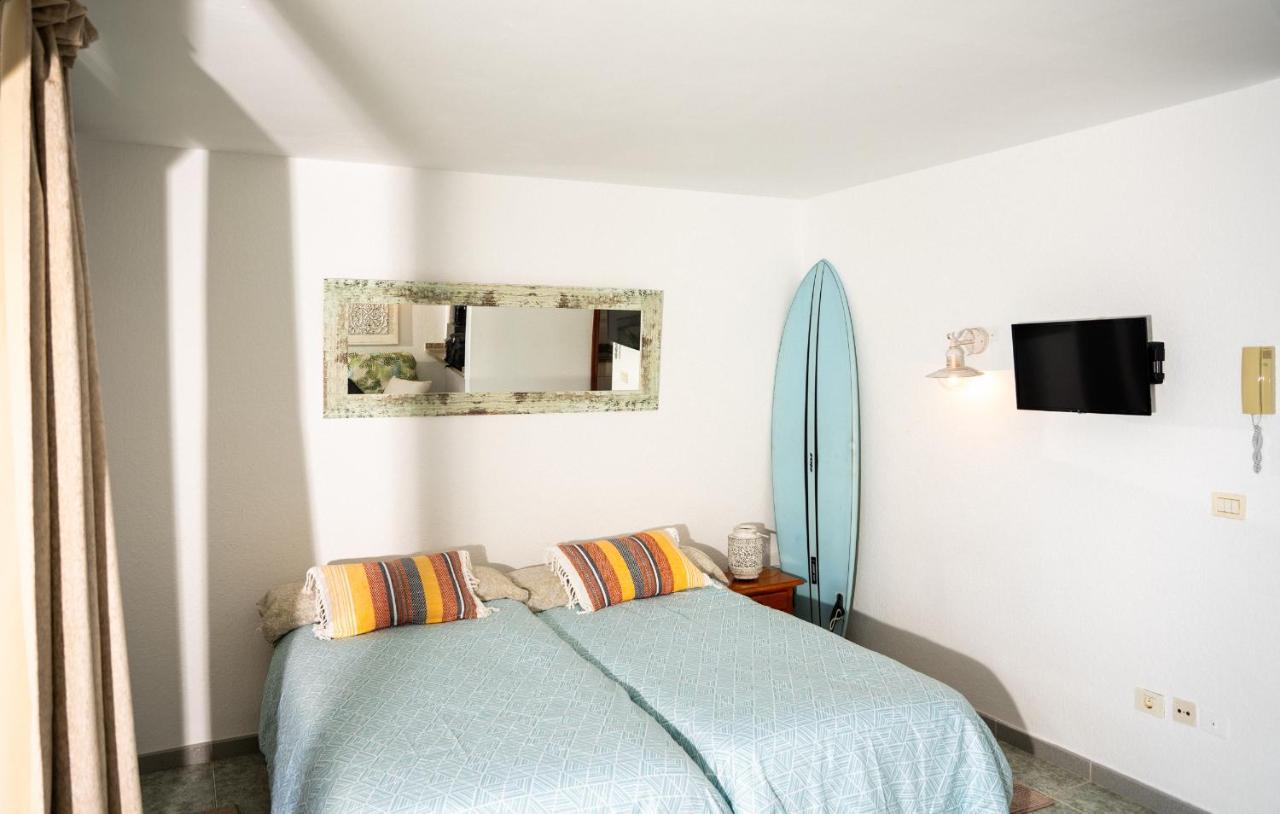 Atlantic Views Apartment Punta Del Hidalgo Exterior foto