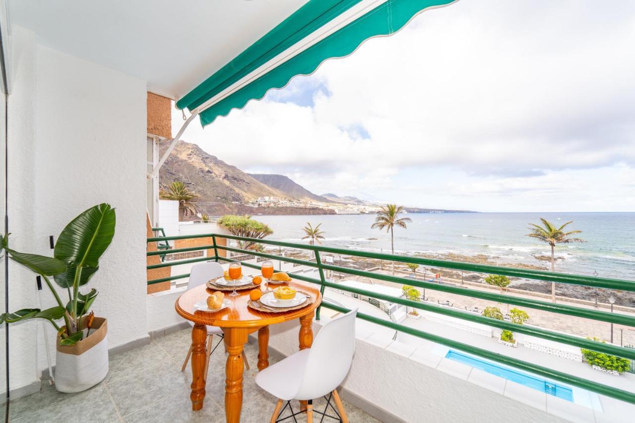 Atlantic Views Apartment Punta Del Hidalgo Exterior foto