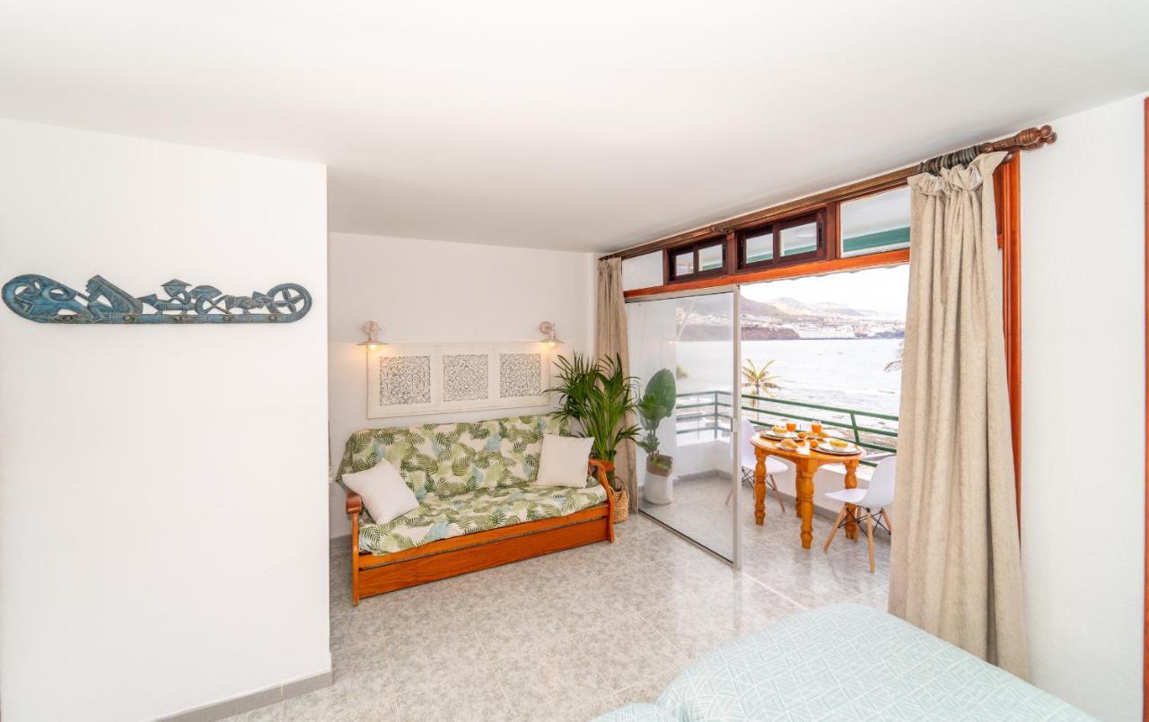 Atlantic Views Apartment Punta Del Hidalgo Exterior foto