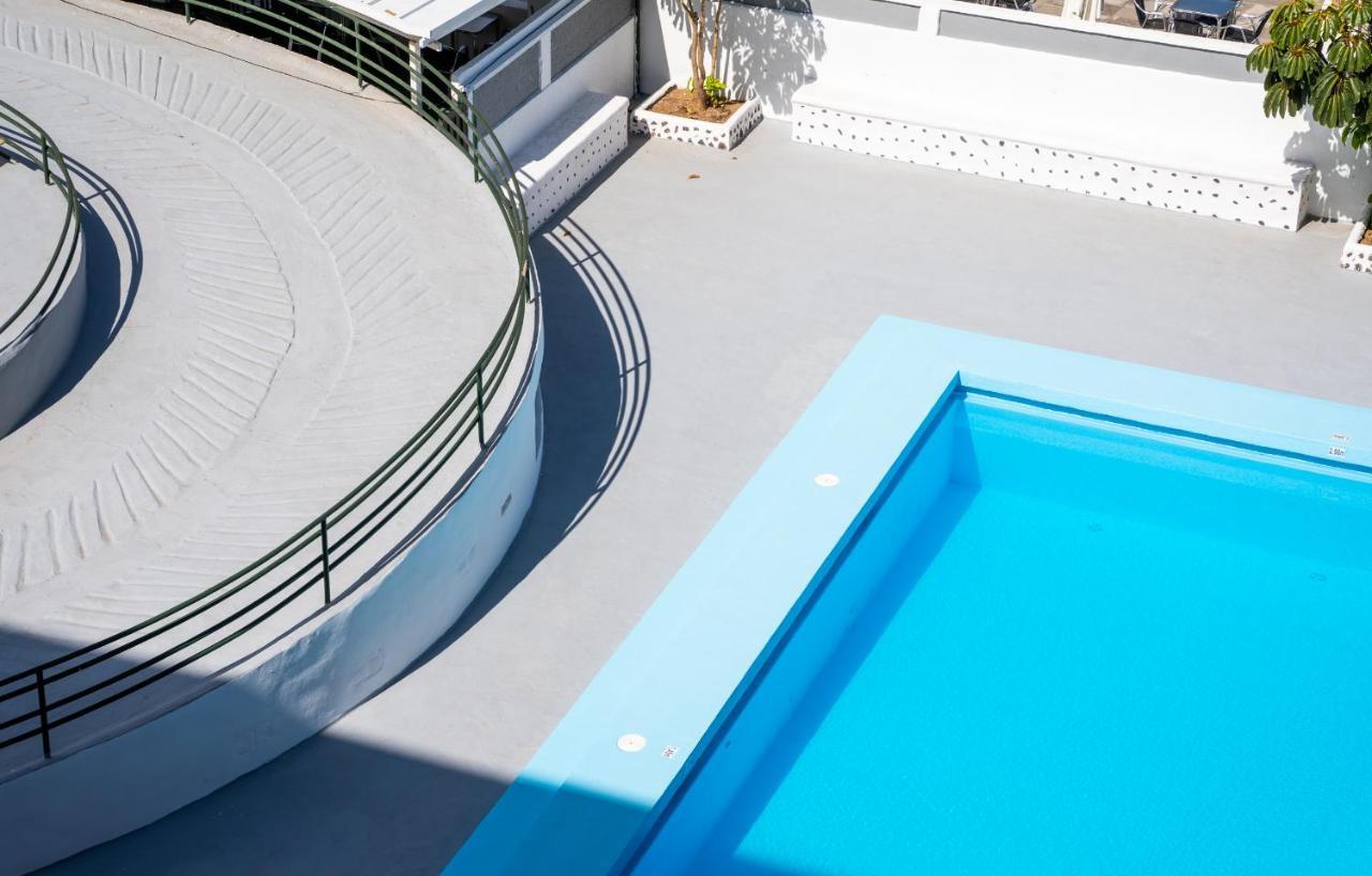 Atlantic Views Apartment Punta Del Hidalgo Exterior foto