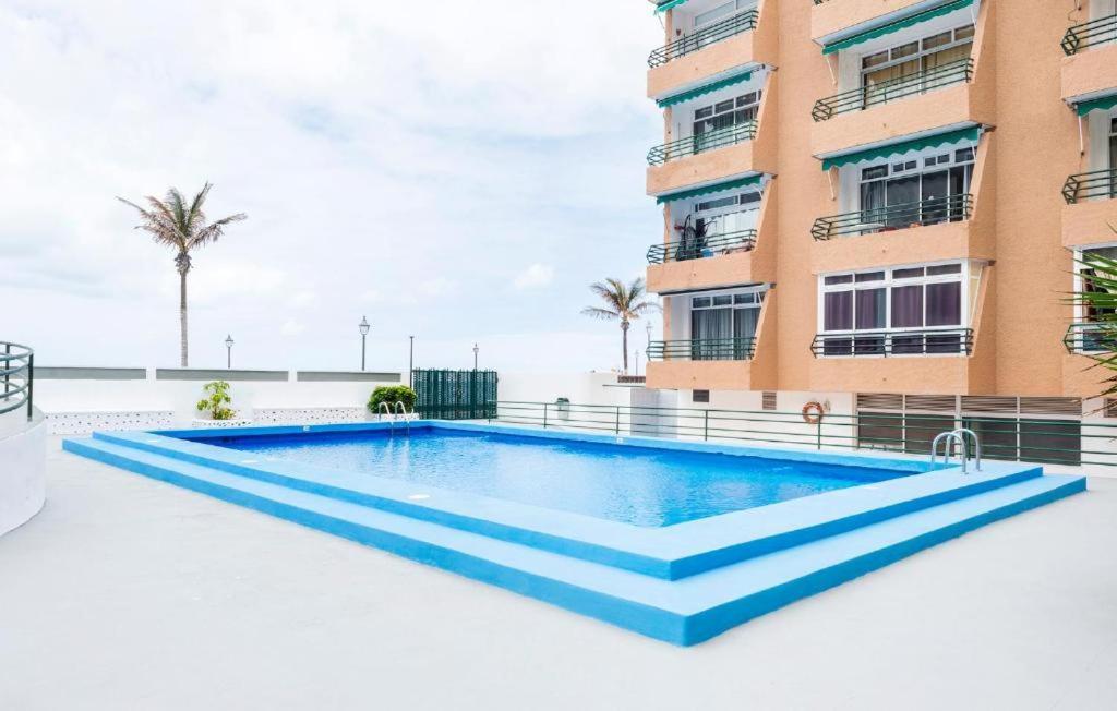 Atlantic Views Apartment Punta Del Hidalgo Exterior foto